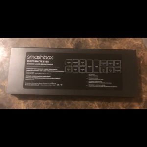 Smashbox photo matte eyes